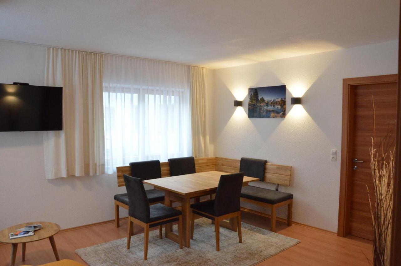 Apart Anna Pfunds Exterior foto