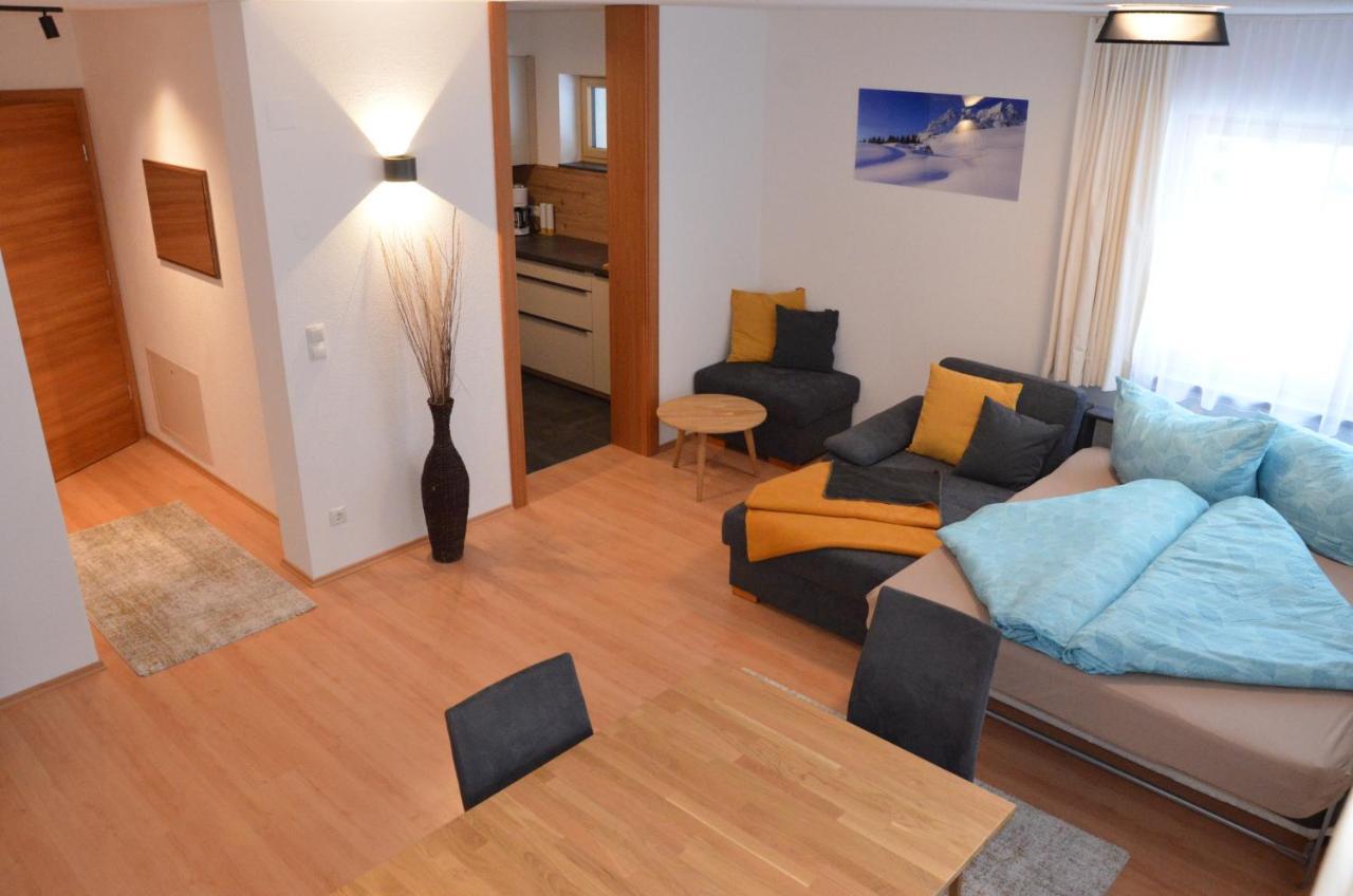 Apart Anna Pfunds Exterior foto